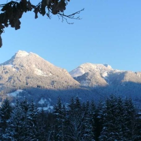 Wendelstein und Breitenstein, &copy; im-web.de/ Touristinformation Fischbachau