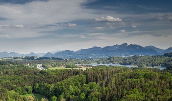 Seehamer See EKF, © Dietmar Denger