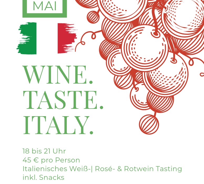 WINE.TASTE ITALY