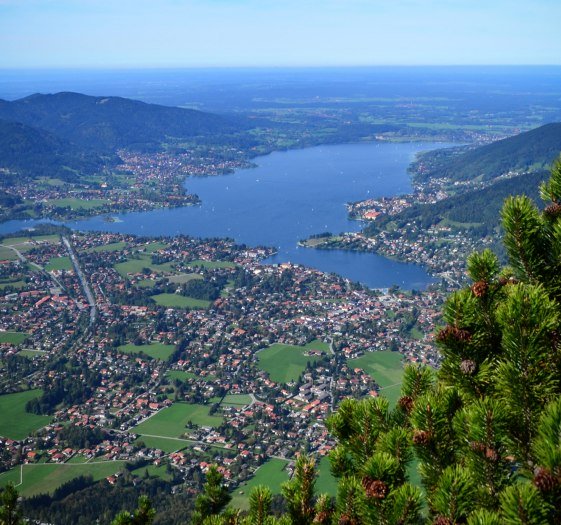 Wallberg Tegernsee, © Florian Liebenstein