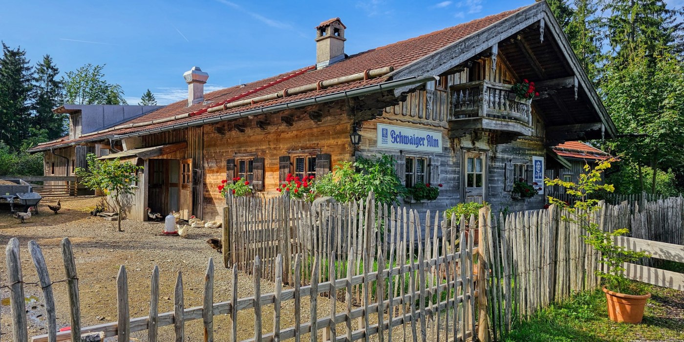 Schwaiger Alm- Carpe Diem, &copy; Michael Freyermuth
