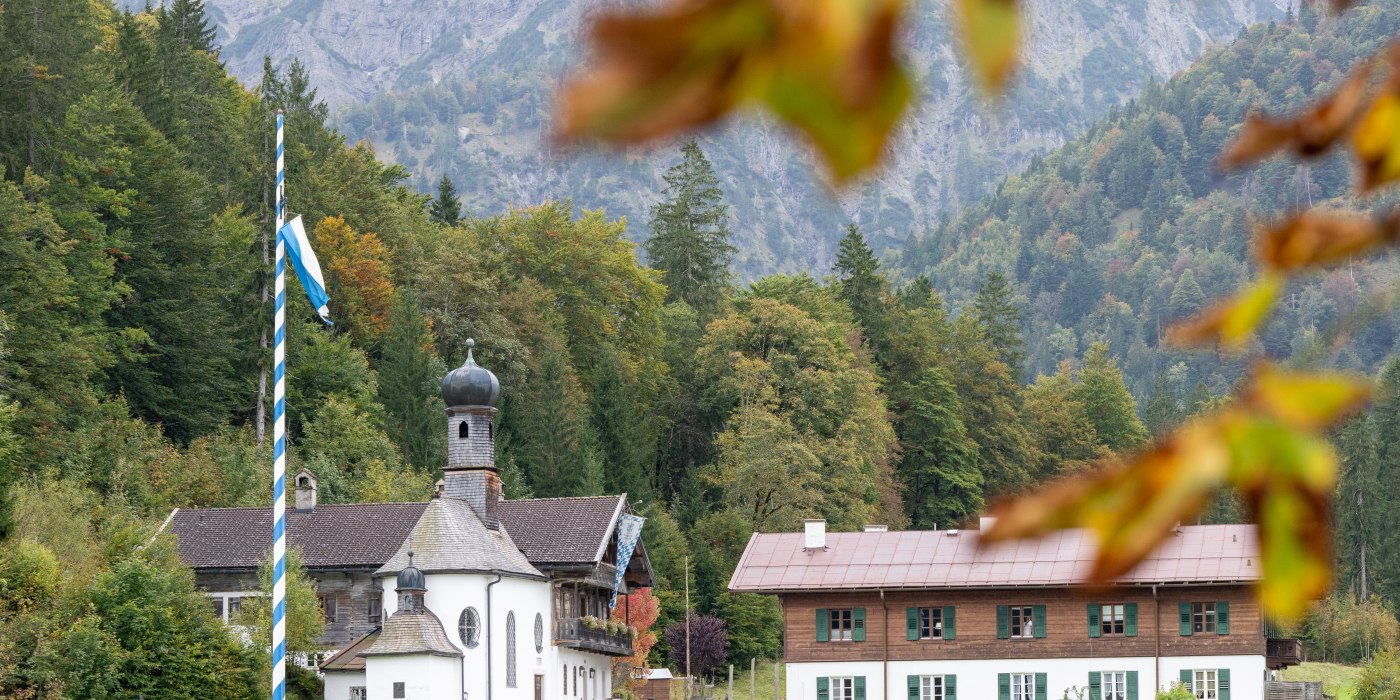 Wildbad Kreuth © Der Tegernsee, Thomas Plettenberg (1), © © Der Tegernsee, Thomas Plettenberg Wildbad Kreuth © Der Tegernsee, Thomas Plettenberg (1), © © Der Tegernsee, Thomas Plettenberg