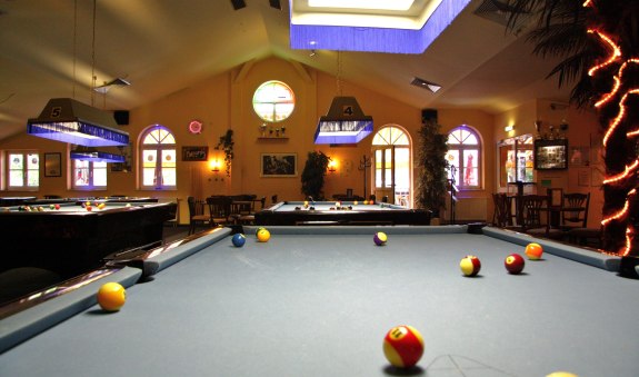 Billard World