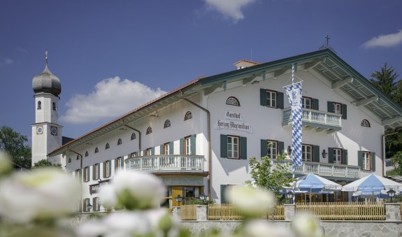 Gasthof Herzog Maximilian Gmund, © Dietmar Denger