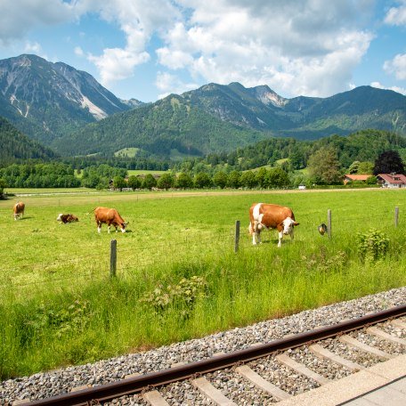 Bahnhof Osterhofen