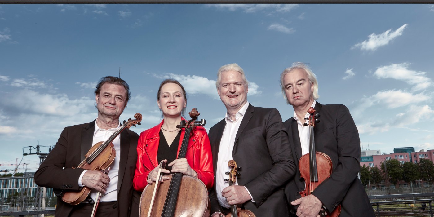 Seite 50 - Modern String Quartet