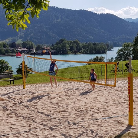 E-Werk-Beachserie, &copy; VCTT