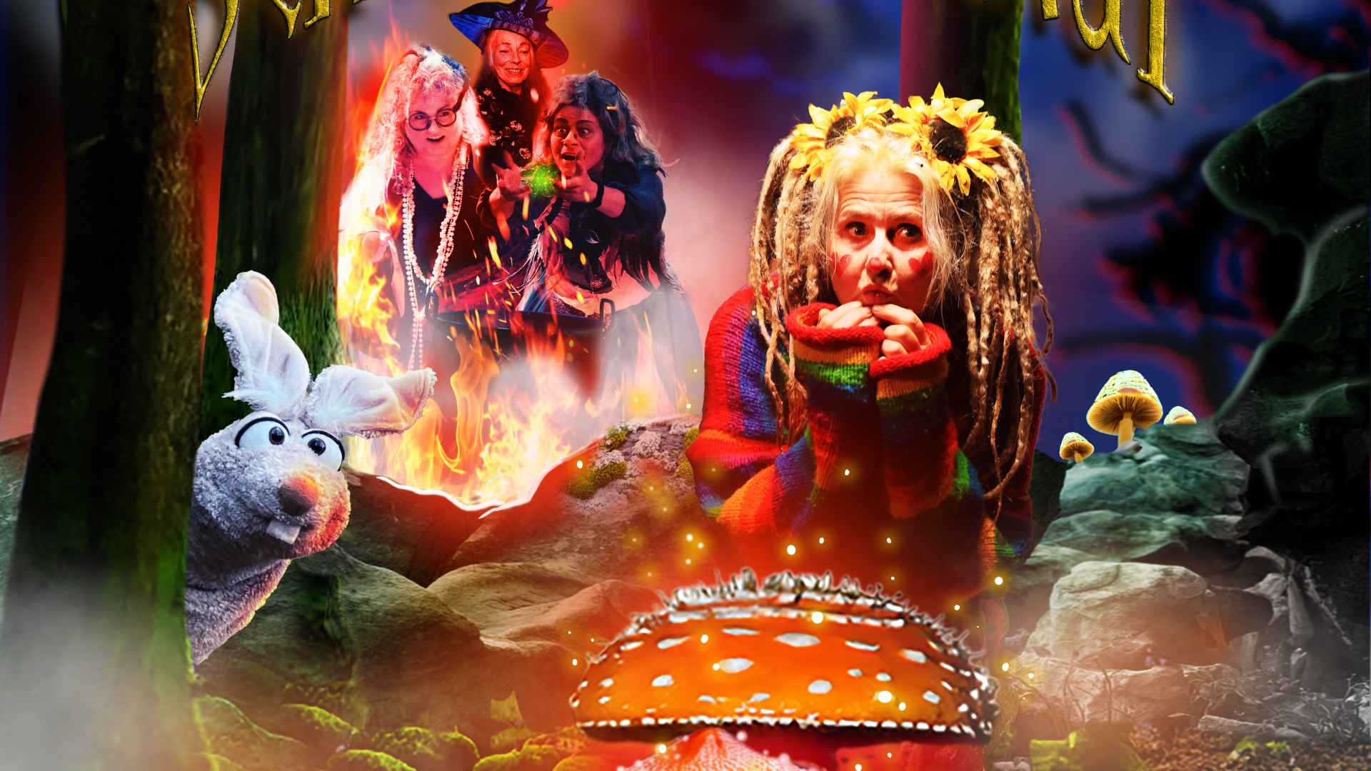 Kinofilm Hexe Schrumpelkraut, © Monique Sonnenschein Kinofilm Hexe Schrumpelkraut, © Monique Sonnenschein