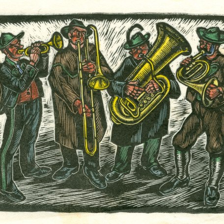 Musikanten-Bilder - Sepp Mohr0002 Musikanten-Bilder - Sepp Mohr0002