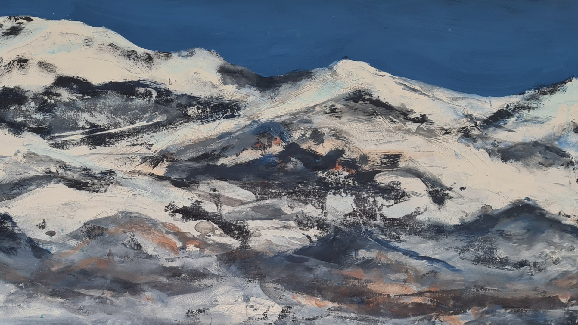 AusstellungGrünerRaumFarbeundSkulptur, © KulturVision