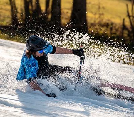 Snowbike 1, © Moritz Woellinger Snowbike 1, © Moritz Woellinger