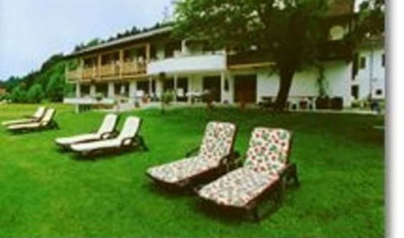 Liegewiese, © im-web.de/ Touristinformation Fischbachau