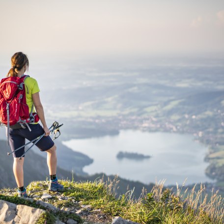 Wandern Brecherspitz, © Dietmar Denger