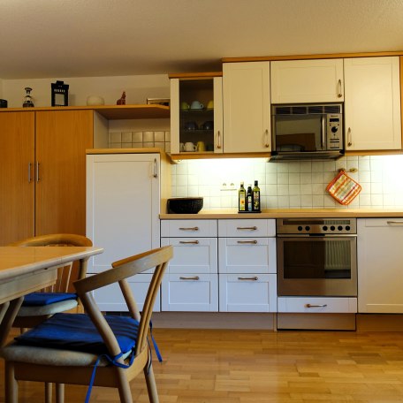 Küche, © U. Klöppel