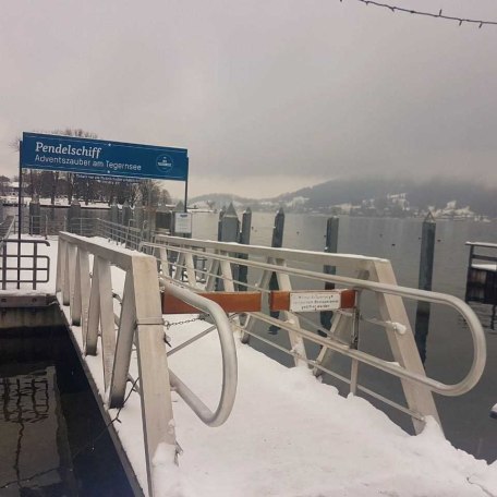 Tegernsee Winter, &copy; im-web.de/ Tourist-Information Bad Wiessee