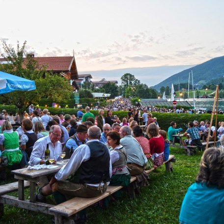 Seefest Oberbayern Tegernsee Rottach Egern, © Florian Liebenstein