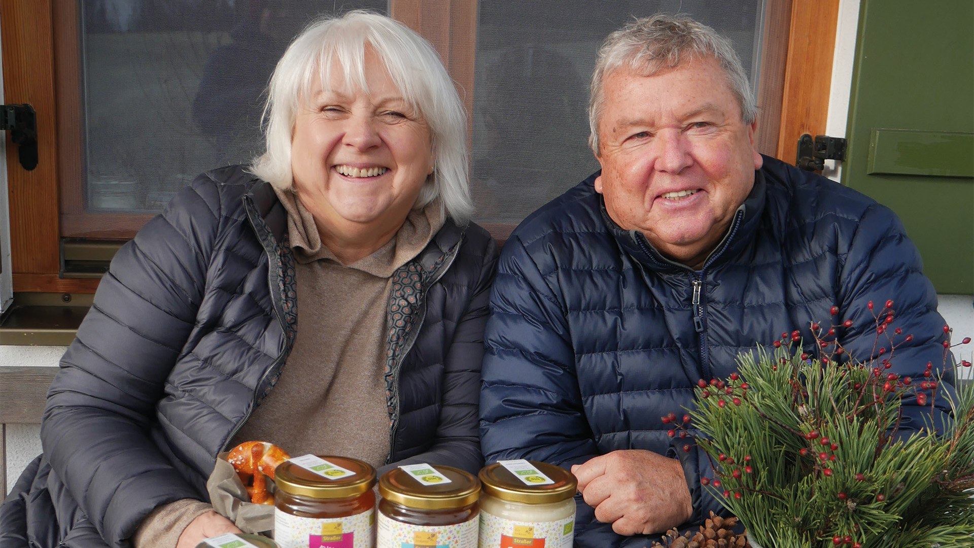 Bioimkerei & Tuchwaxerei Stra&szlig;er EKF