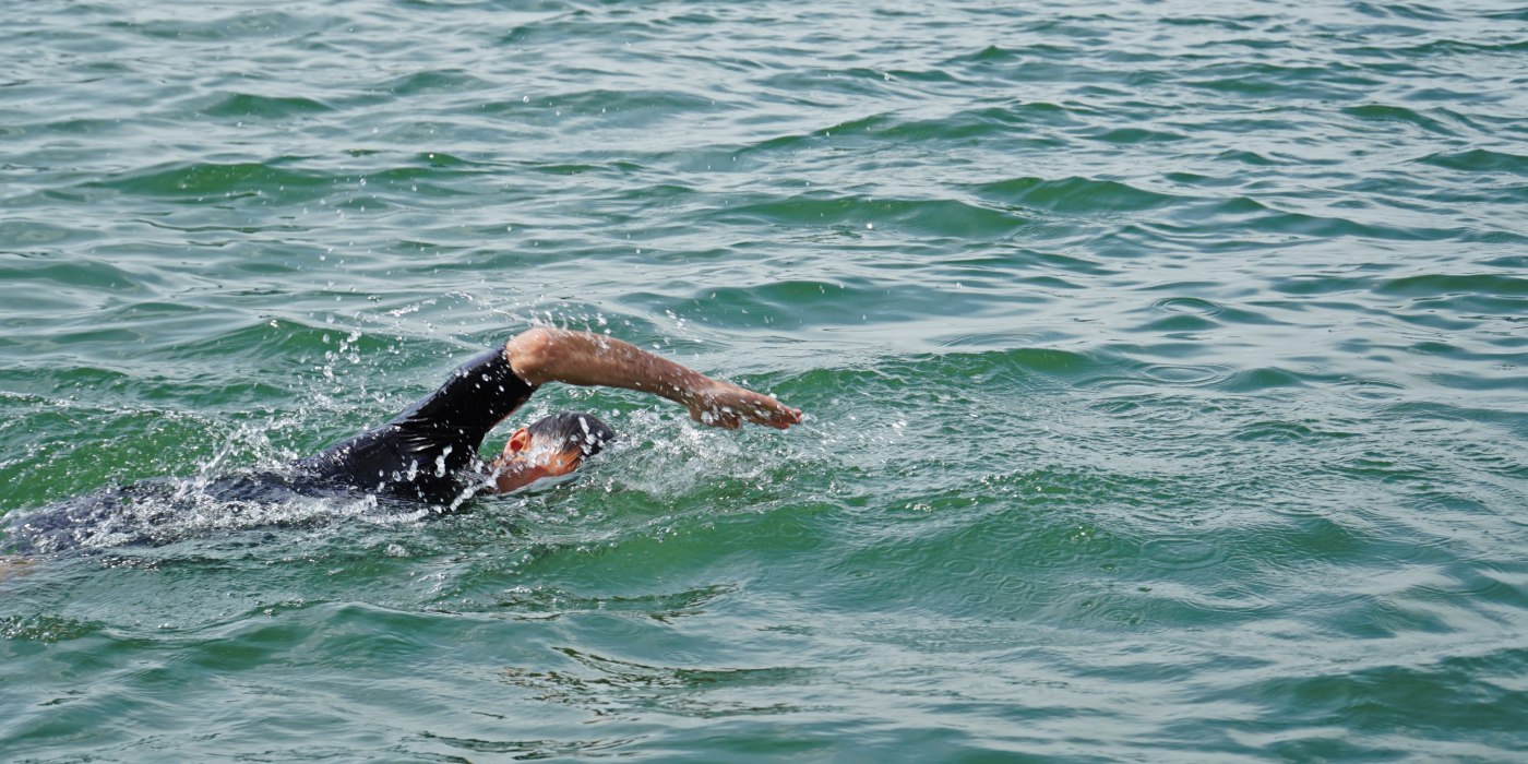 Triathlon (c) JW, &copy; Judith Weber