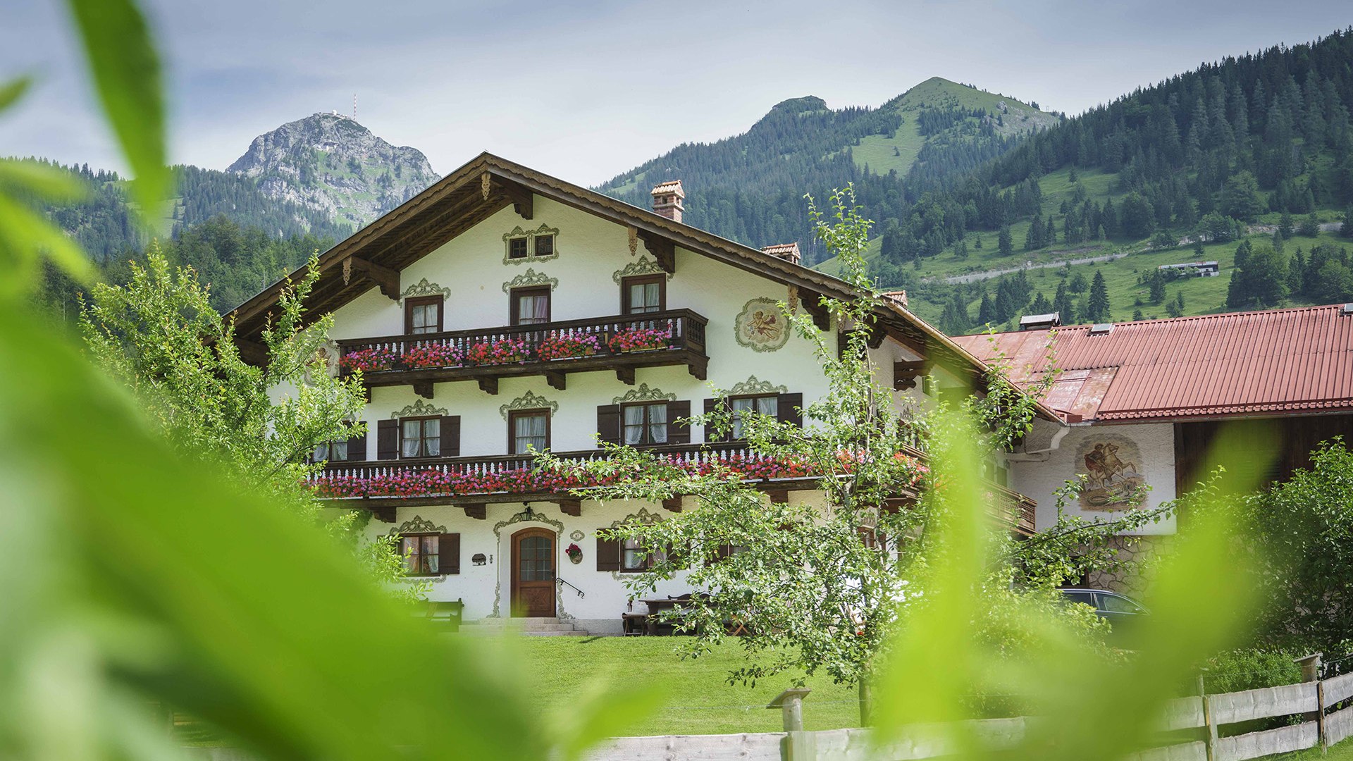 Bayrischzell, © Dietmar Denger