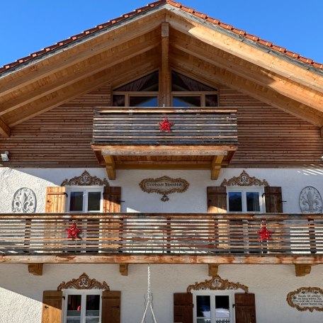 Au&szlig;enansicht, &copy; im-web.de/ Kur- und Tourist-Info Bayrischzell