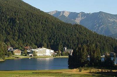 Arabella Alpenhotel am Spitzingsee