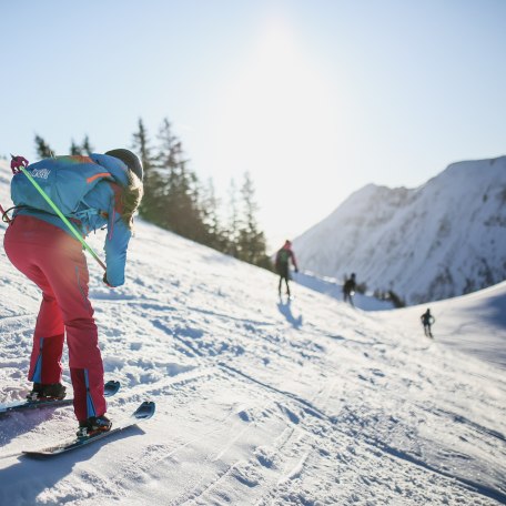 Skitour (c) Philipp Reiter, © Philipp Reiter