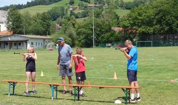 Biathlon 2022 (c) Judith Weber Biathlon 2022 (c) Judith Weber