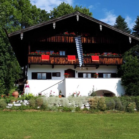 unsere Nachbarn, © im-web.de/ Tourist-Information Gmund am Tegernsee