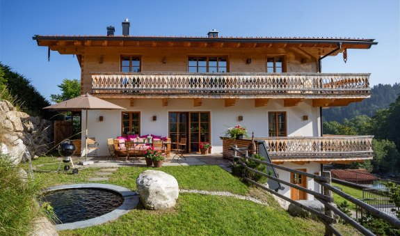 Unser Ferienhaus mit Garten, © im-web.de/ Touristinformation Fischbachau Unser Ferienhaus mit Garten, © im-web.de/ Touristinformation Fischbachau