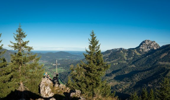 Blick von Sudelfeld zum Wendelstein, © Alpenregion Tegernsee Schliersee