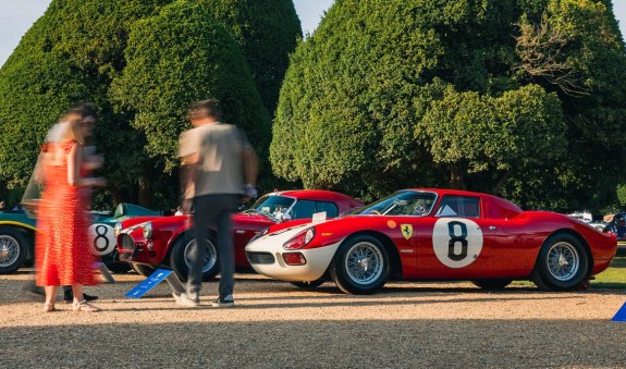 Concours of Elegance Germany, &copy; Concours of Elegance Germany