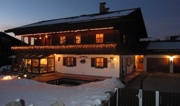 Dämmerung, © im-web.de/ Gäste-Information Schliersee in der vitalwelt schliersee