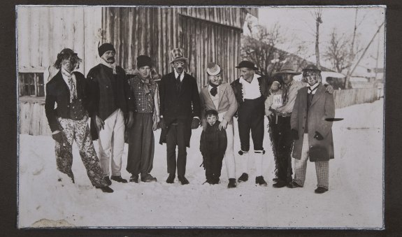 Otterfing Fasching, &copy; Haslauer