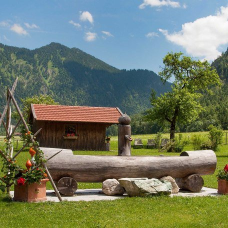 Ferienwohnungen Gloggner-Hof in Rottach-Egern am Tegernsee, © GERLIND SCHIELE PHOTOGRAPHY TEGERNSEE