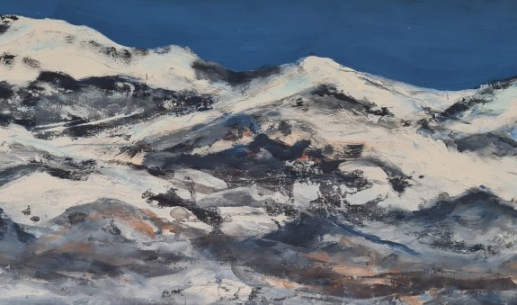 AusstellungGrünerRaumFarbeundSkulptur, © KulturVision AusstellungGrünerRaumFarbeundSkulptur, © KulturVision