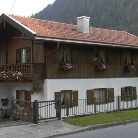 Haus, © im-web.de/ Tourist-Information Bayrischzell