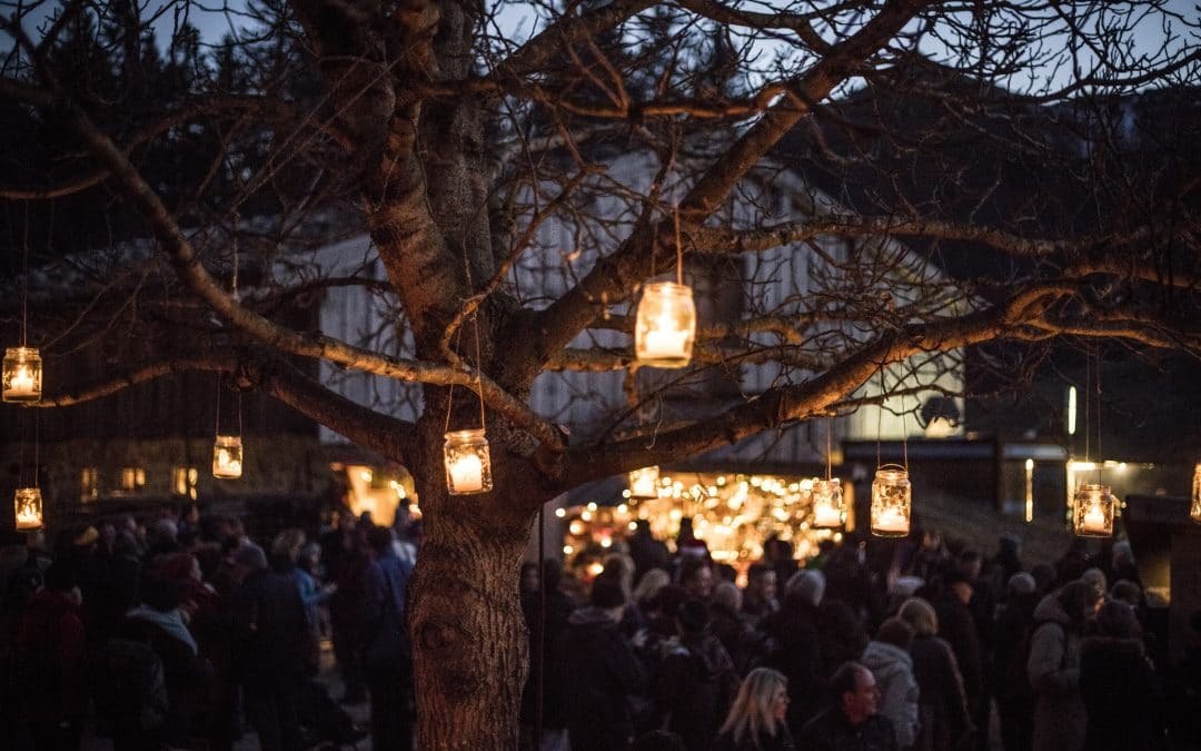 weihnachtsmarktl, © Wasmeier Museum