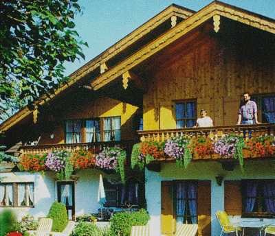 Haus, © im-web.de/ Tourist-Information Bayrischzell