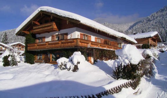 Winter, © im-web.de/ Tourist-Information Kreuth