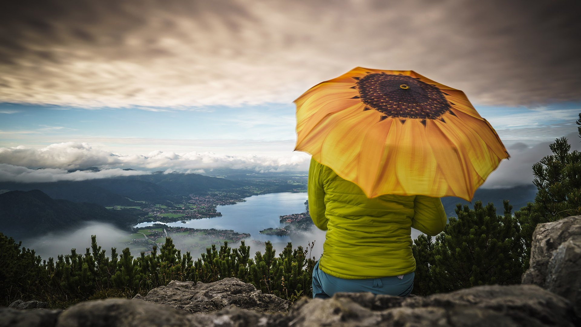 Schlechtwetterangebote Oberbayern Tegernsee, © Dietmar Denger