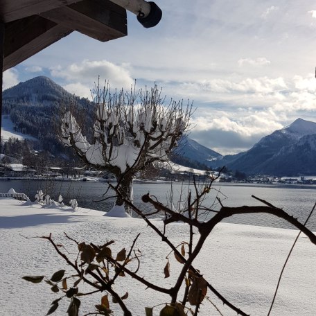 Ausblick auf See und Berge, © im-web.de/ Gäste-Information Schliersee in der vitalwelt schliersee