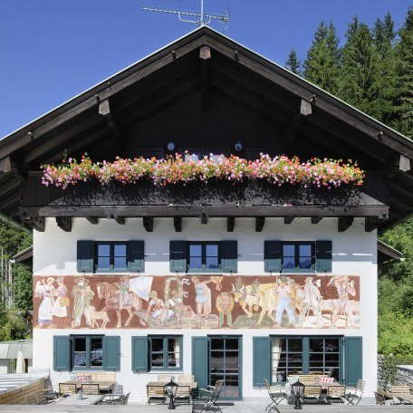 Berghaus Idylle, © im-web.de/ Gäste-Information Schliersee in der vitalwelt schliersee
