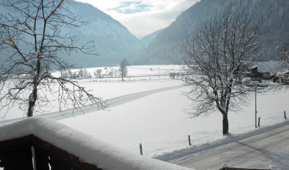 Blick ins Ursprungstal, © im-web.de/ Kur- und Tourist-Info Bayrischzell