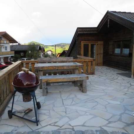 Terrasse, © im-web.de/ Gäste-Information Schliersee in der vitalwelt schliersee