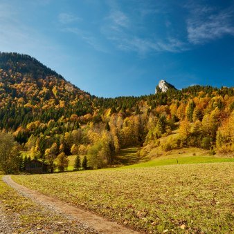 Leonhardstein, © Tegernseer Tal Tourismus GmbH