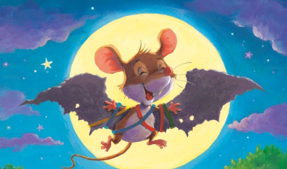 Cover_Wenn ich groß bin, werde ich Fledermaus_ohne Text
