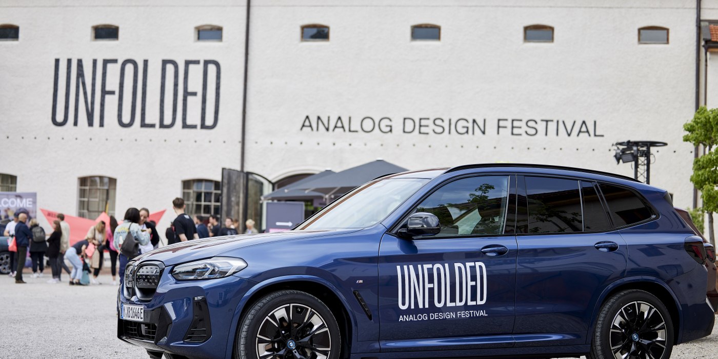 Unfolded, &copy; Gmund Papier