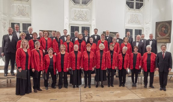 Seite 52 oben - Palestrina Motettenchor Seite 52 oben - Palestrina Motettenchor