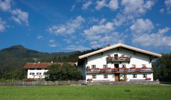 Außenansicht, © im-web.de/ Touristinformation Fischbachau
