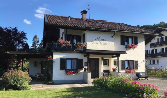 Haus Waltraud Bad Wiessee, © Haus Waltraud
